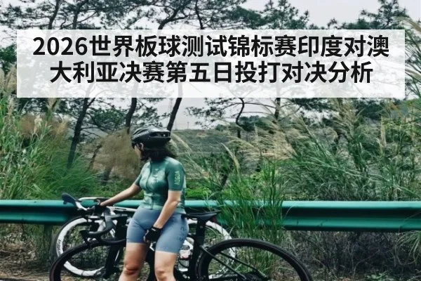 2026世界板球测试锦标赛印度对澳大利亚决赛第五日投打对决分析