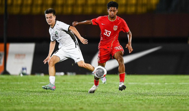 十五运会U16广东4-1四川，王非尼亚谈目标：谁都是奔着冠军来的